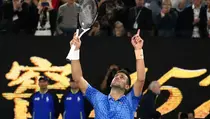 Juara Australia Open, Djokovic Masih Lapar Gelar Grand Slam