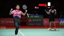 Indonesia Raih Dua Gelar, Ini Hasil Final Indonesia Masters 2023