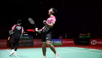 Indonesia Masters: Jokowi Ucapkan Selamat untuk Jojo, Chico, Leo, dan Daniel