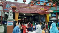 Pesta Rakyat Cap Go Meh di Bogor Digelar hingga 2 Februari 2023