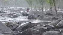 Banjir Lahar Dingin Semeru, Penambang Pasir Diimbau Waspada