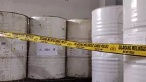 Kasus Gagal Ginjal Akut Anak, Bareskrim Sita Drum Cairan Kimia Ukuran 215 Kg