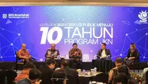 Dirut BPJS Kesehatan: Indonesia Lebih Cepat Capai UHC