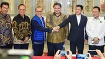 KIB Dinilai Koalisi Paling Solid, Ini Alasannya