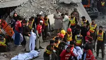 Masjid di Markas Polisi Pakistan Dibom, 61 Tewas dan 150 Terluka