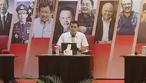 Program Jumat Curhat Polri Diapresiasi Presiden Jokowi