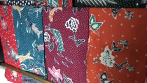 Motif Udang dan Bandeng, Ciri Khas Batik Tulis Sidoarjo