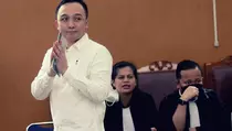 Banding Ditolak, Ricky Rizal Tetap Divonis 13 Tahun Penjara