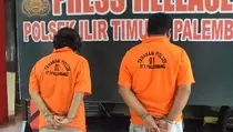 Dikira Penculik Anak, Wanita Diarak Setengah Bugil di Jembatan Ampera
