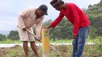 Kementerian ATR/BPN Bakal Pasang 1 Juta Patok untuk Indonesia