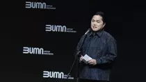 Jadi Caketum PSSI, Sosok Erick Dinilai Bersih di Medsos
