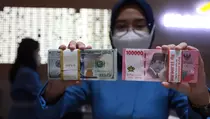 Rupiah Hari Ini Ditutup Melemah 39 Poin Dihantam Banyak Sentimen