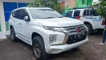Mobil Pajero yang Tabrak Mahasiswa UI hingga Tewas Berubah Warna