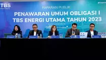 TBS Energi Utama Tuntaskan Penerbitan Obligasi Rp 500 Miliar