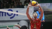 Kejuaraan Asia: Rivan dan Nizar Dicoret dari Timnas Voli Indonesia