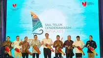 Sail Teluk Cenderawasih Kesempatan Papua Tunjukkan Kebersamaan Bangun Daerah