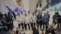 2 Jam Diskusi, Nasdem-PKS Sebut Tak Bicarakan Cawapres