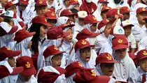 Jam Belajar Siswa SD dan SMP Kabupaten Tangerang Dikurangi Selama Ramadan