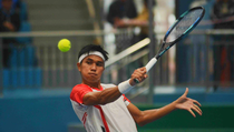 Hari Pertama Play Off Piala Davis, Indonesia Tahan Vietnam