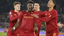 AS Roma Lepas Tammy Abraham ke Besiktas