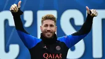 Kontrak Tak Diperpanjang, Sergio Ramos Ucapkan Selamat Tinggal ke Fans PSG