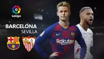 Barcelona vs Sevilla: Big Match Tidak Ideal