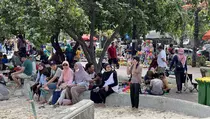 Ancol Gratiskan Tiket Masuk Jelang Berbuka Selama Ramadan