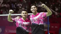 All England 2023: Belum Pernah Menang Lawan Ganda Malaysia, Leo/Daniel Tak Gentar