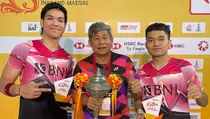 Herry IP: Meski Juara, Performa Leo/Daniel di Final Thailand Masters Tidak Maksimal