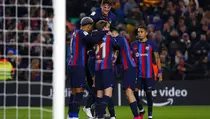 Gebuk Sevilla, Barcelona Jauhi Kejaran Real Madrid