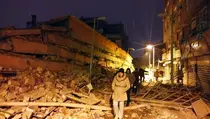 Zelensky Siap Bantu Turki yang Dilanda Gempa Meski Negaranya Tengah Berperang