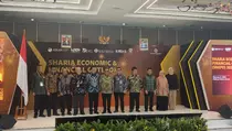 Pangsa Pasar Keuangan Syariah Indonesia Capai 10,69 Persen
