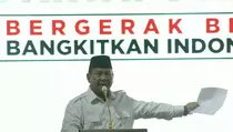 Prabowo Puji Jokowi Lawan WHO soal Lockdown Saat Covid-19