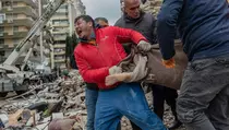 Kelompok Bantuan Israel Carter Pesawat Bantu Korban Gempa Turki