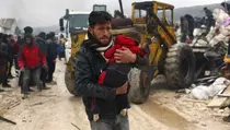 Korban Tewas Gempa Turki dan Suriah 20.000 Lebih, Harapan Korban Selamat Memudar