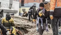 Terjebak 52 Jam, Bocah 8 Tahun Berhasil Diselamatkan dari Reruntuhan Gempa Turki