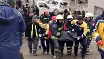 Korban Tewas Gempa Dahsyat Mendekati Angka 5.000 di Turki dan Suriah