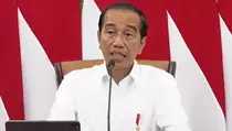 HPN 2023, Jokowi Minta Media Objektif Beritakan Pemilu 2024