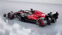 F1: Alfa Romero Perkenalkan Tampilan Mobil C43, Bottas Terpesona