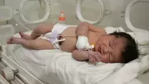Ibunya Tewas, Bayi Baru Lahir Selamat dari Puing-puing Gempa Dahsyat