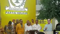 PKS Rayu Golkar Gabung Koalisi Perubahan Lewat Pantun