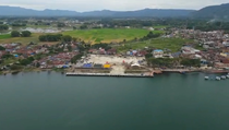 Race Venue F1 Powerboat di Danau Toba Telah Rampung