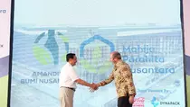 Luhut: Sampah Plastik Masalah Dunia, Harus Ditangani dengan Baik