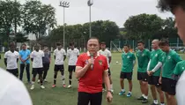 Indonesia Batal Jadi Tuan Rumah Piala Dunia U-20, Iwan Bule Semangati Pemain