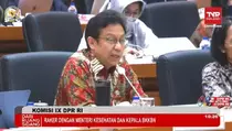 Di Hadapan DPR, Menkes Beberkan Dua Strategi Spesifik Turunkan Angka Stunting