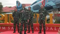 TNI Bantu Tim Advance untuk Korban Bencana Gempa Turki