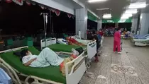 Gempa Jayapura, 300 Pasien RSUD Dok II Dievakuasi