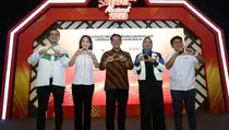Kolaborasi Pemerintah, Swasta dan Perbankan Jadi Pendukung UMKM Naik Kelas