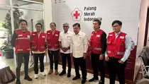 Kirim Bantuan ke Turki, PMI Siapkan Rumah Sakit Lapangan dan Mobile Clinic