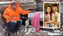Korban Gempa Turki: “(Tolong) Ambil Foto Anakku...”